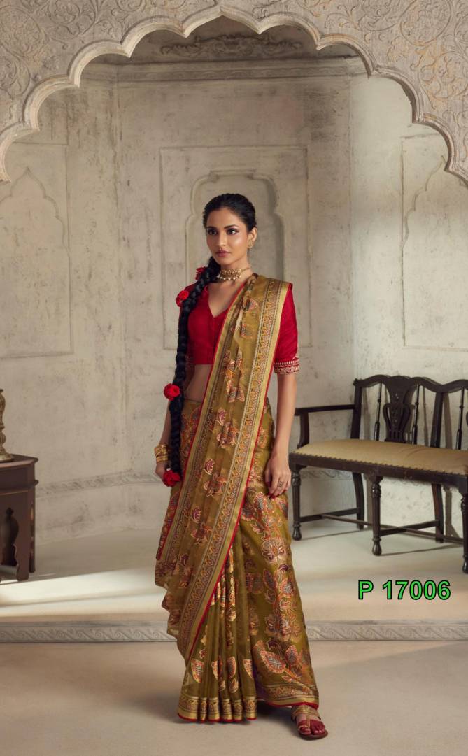 Kimora Meera Premium Vol 13 Designer Wedding Sarees
